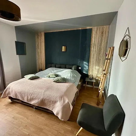 Apartman Cocon Entre Centre Autoroute