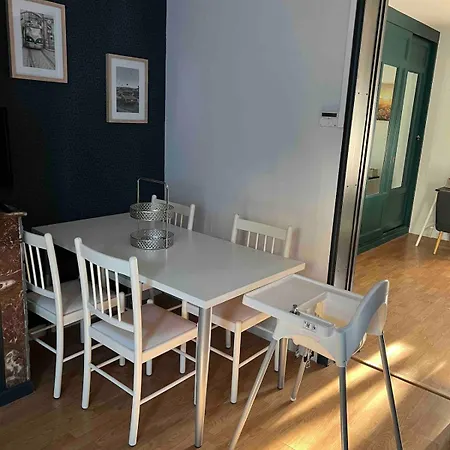 Apartman Cocon Entre Centre Autoroute