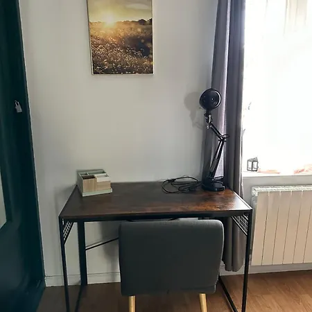 Apartman Cocon Entre Centre Autoroute Reims