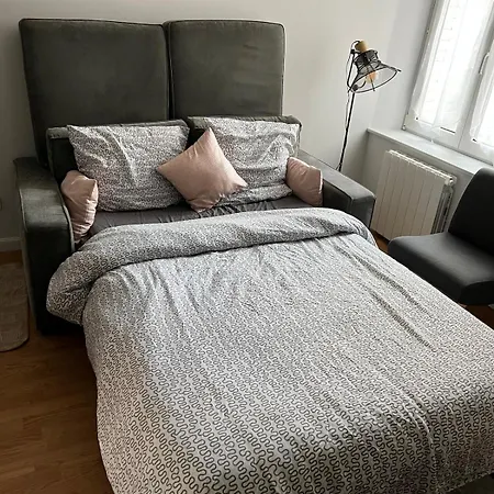Apartman Cocon Entre Centre Autoroute